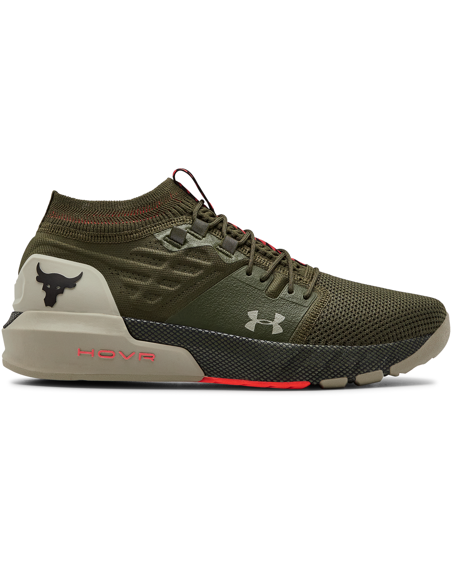 Men's UA Project Rock 2 Training Shoes