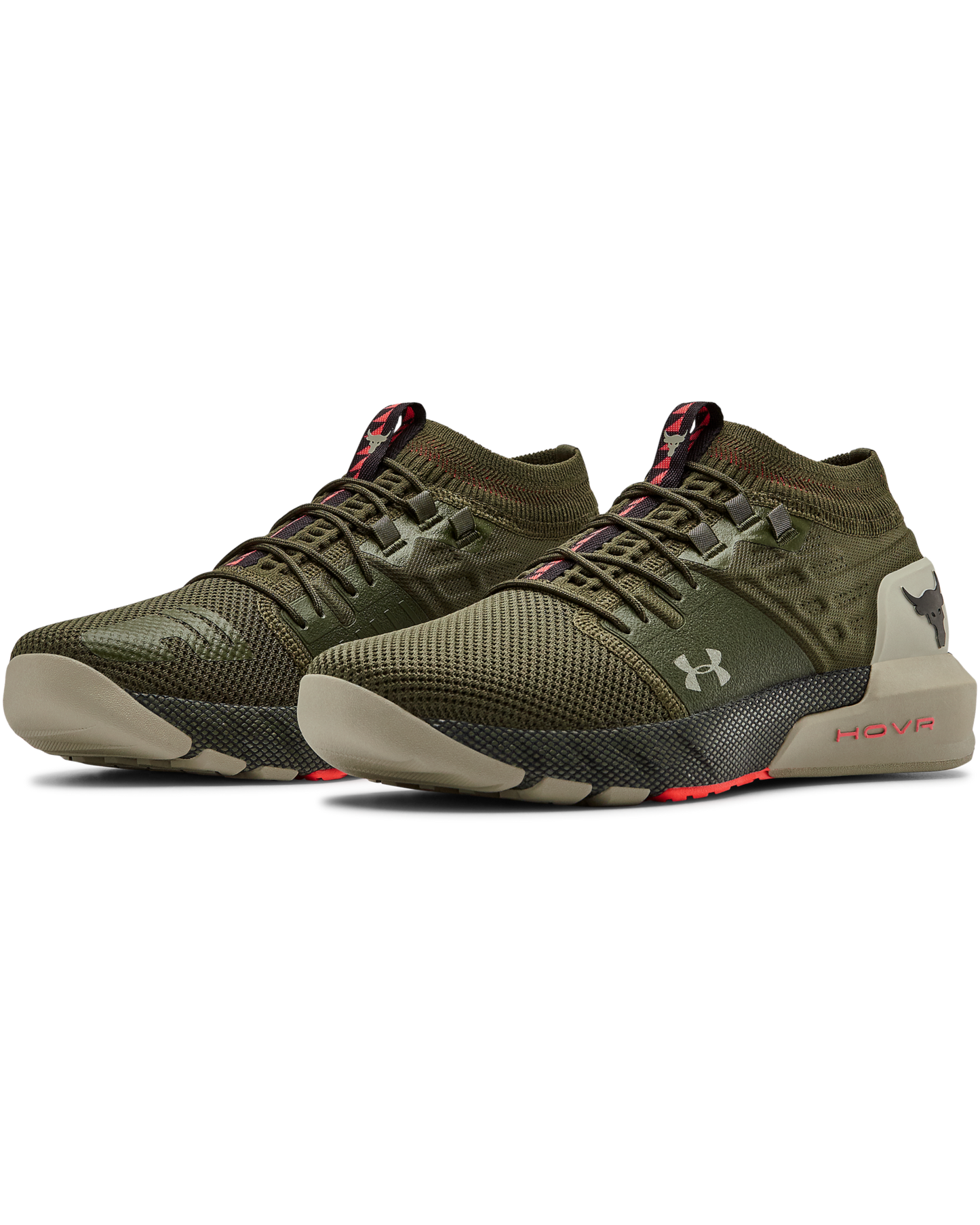 Men's UA Project Rock 2 Training Shoes