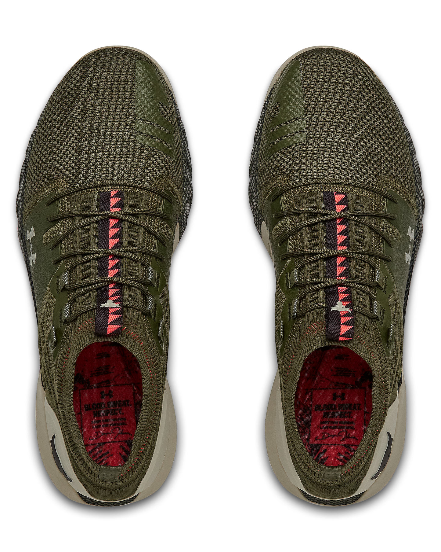 Men's UA Project Rock 2 Training Shoes