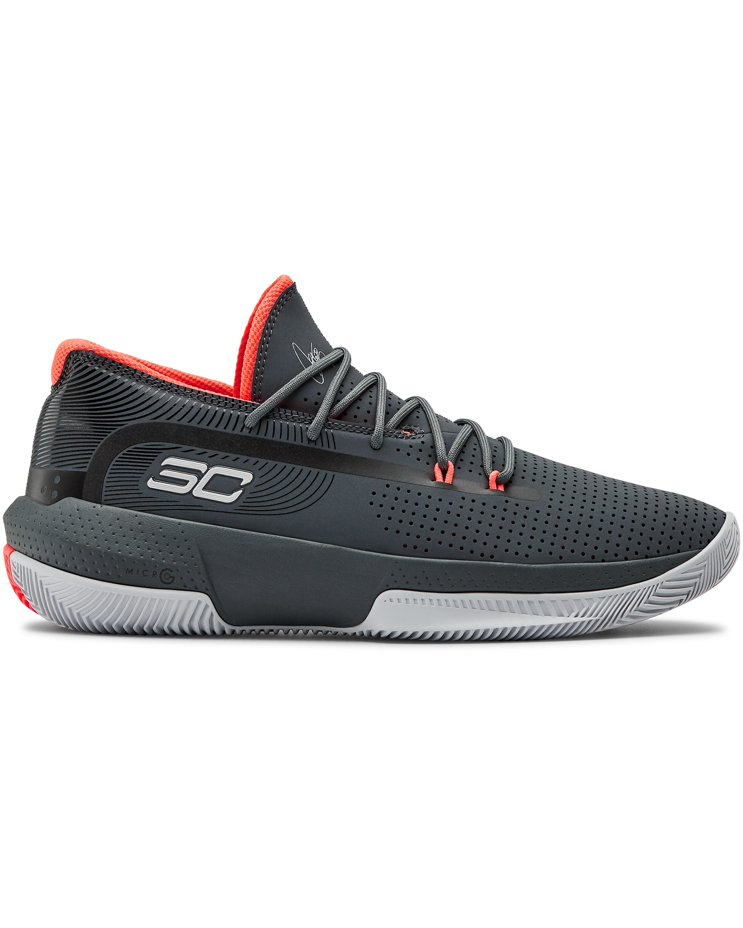 Men's UA SC 3ZER0 III Basketball Shoes