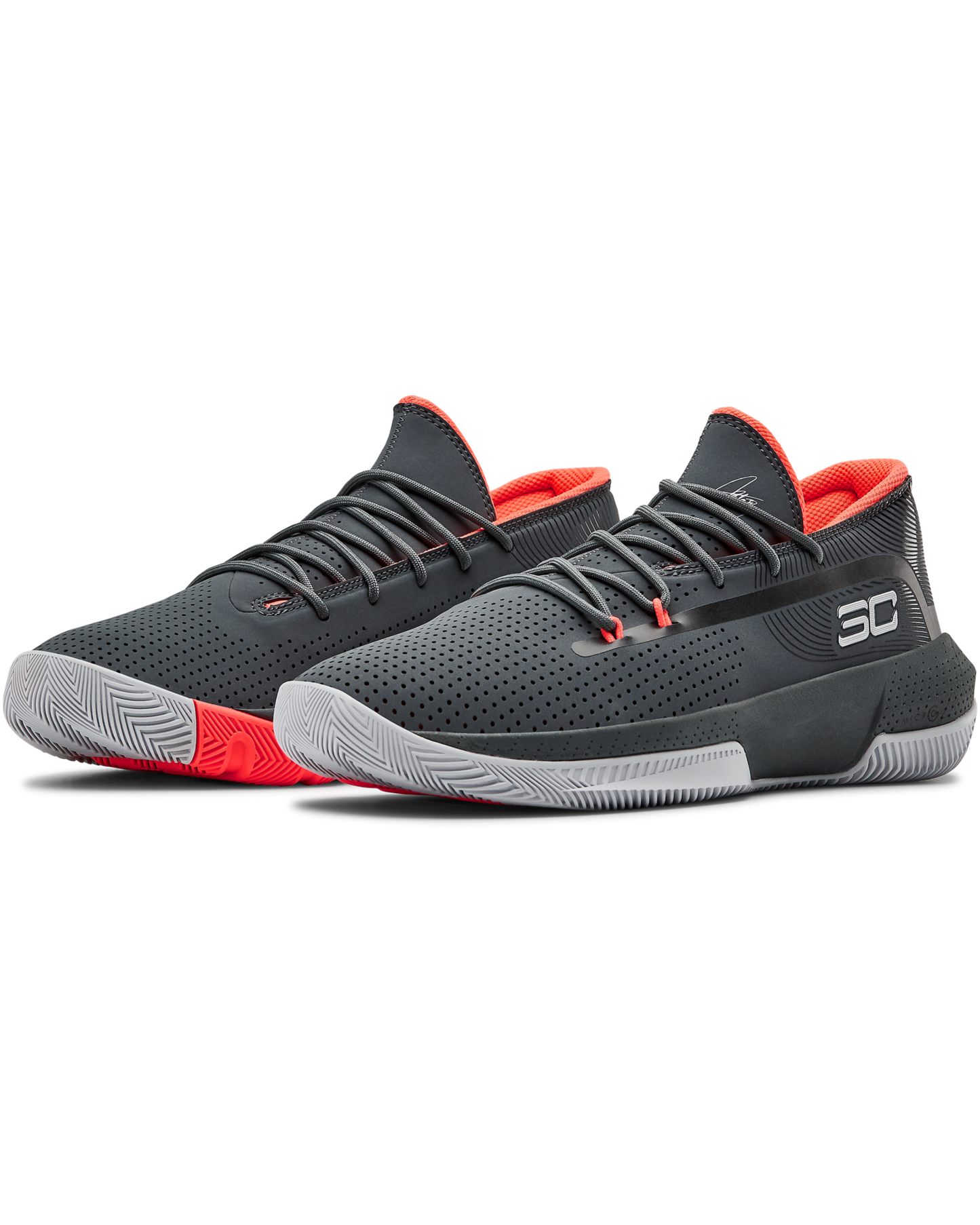 Men's UA SC 3ZER0 III Basketball Shoes