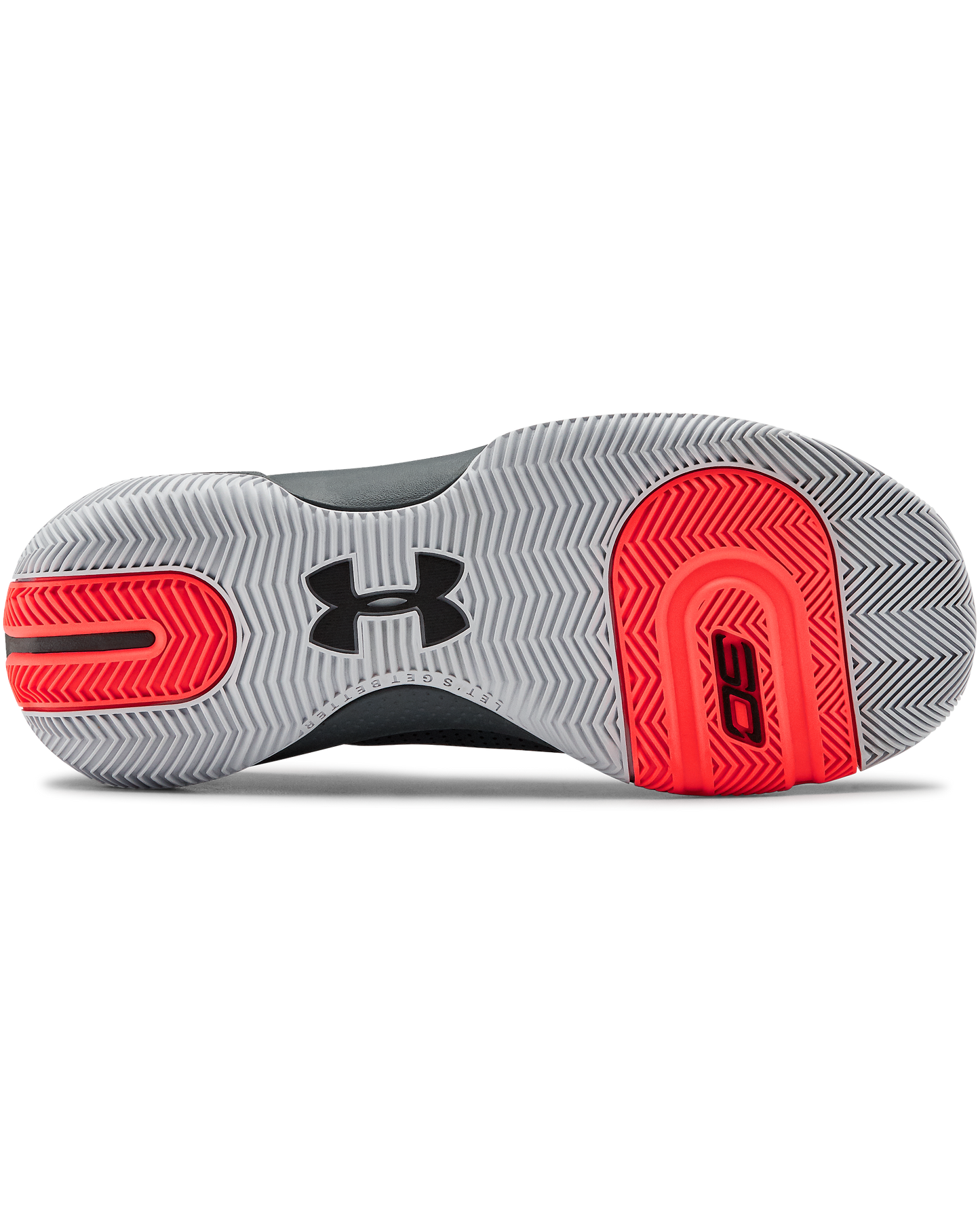 Men's UA SC 3ZER0 III Basketball Shoes