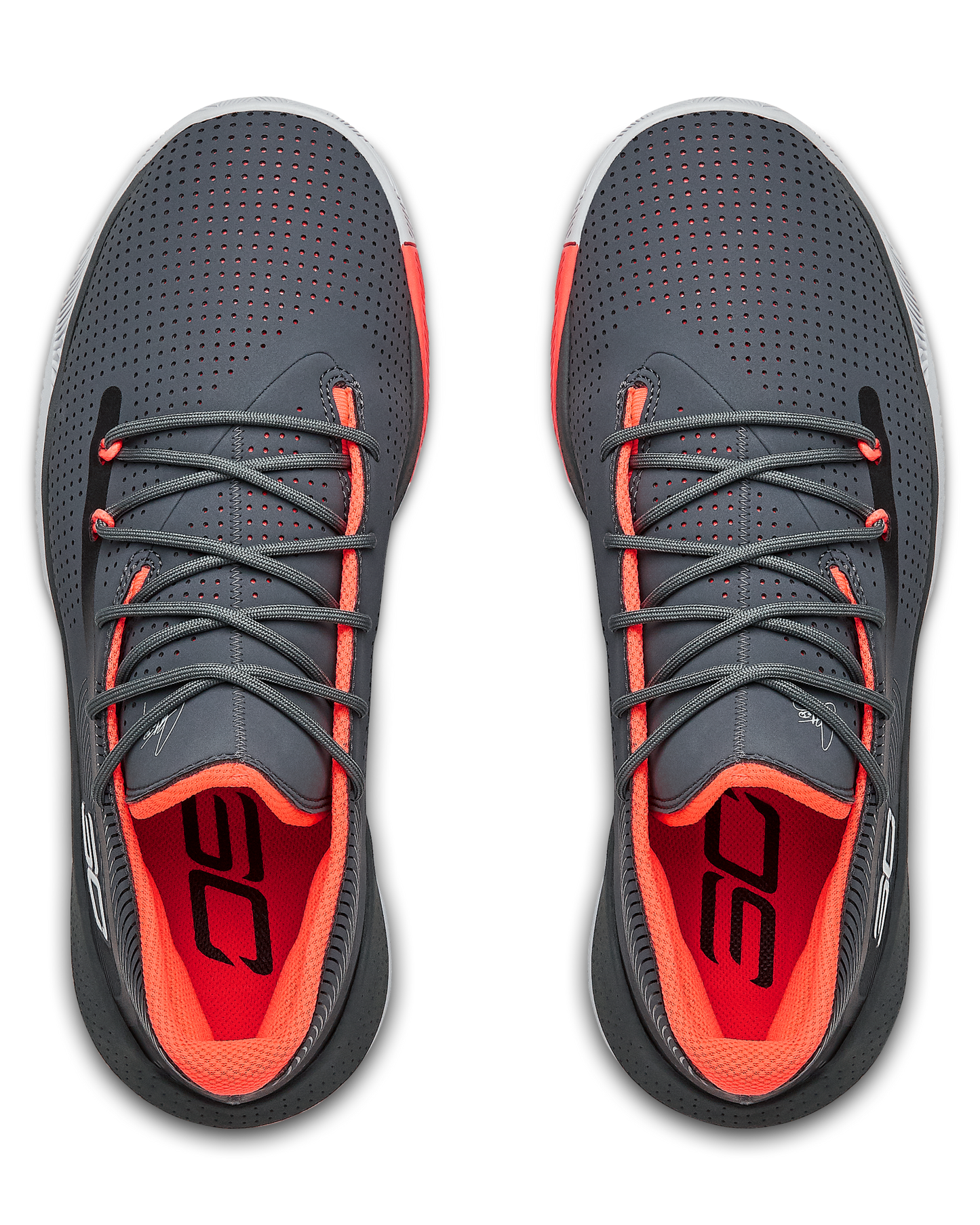 Men's UA SC 3ZER0 III Basketball Shoes