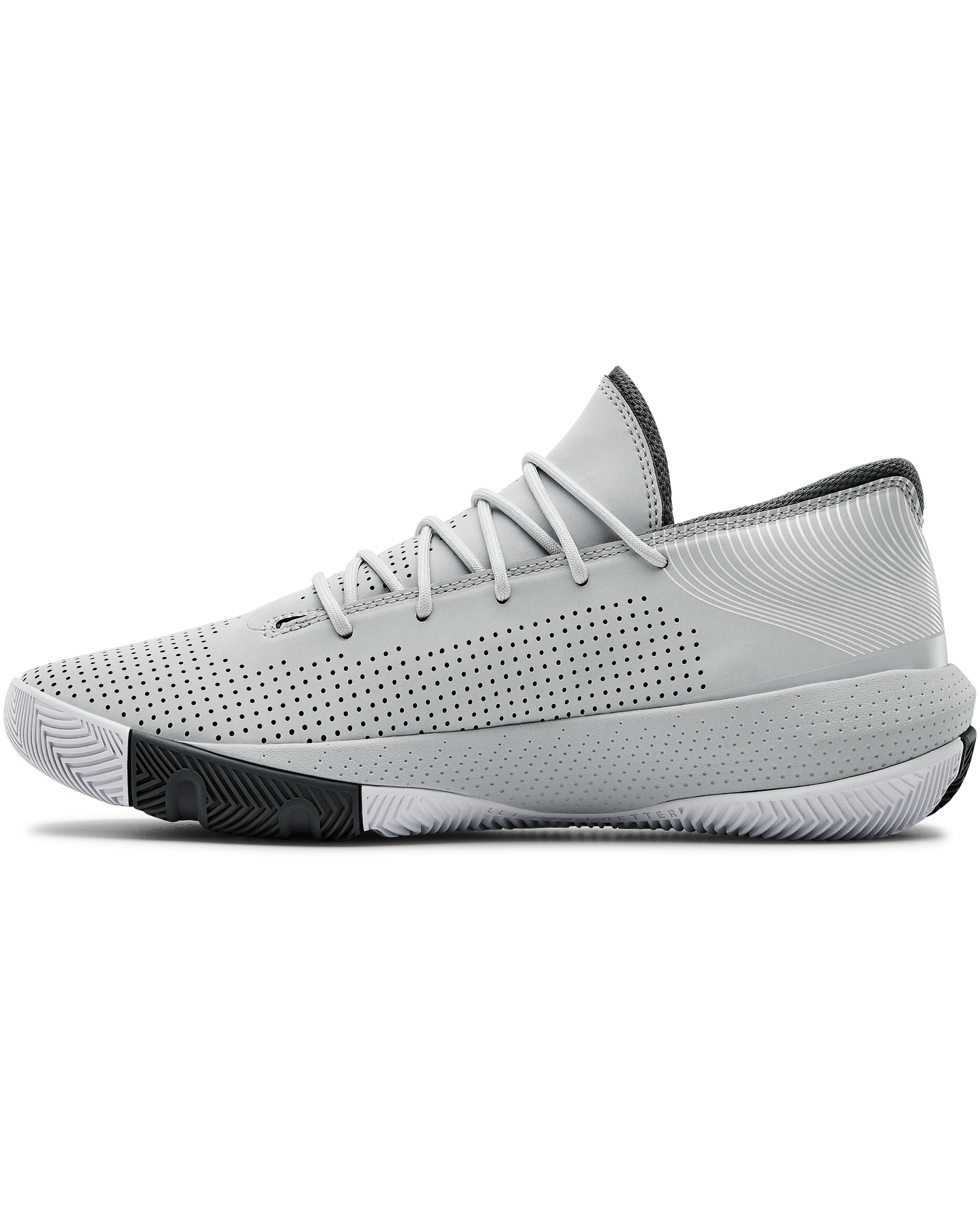 Men's UA SC 3ZER0 III Basketball Shoes