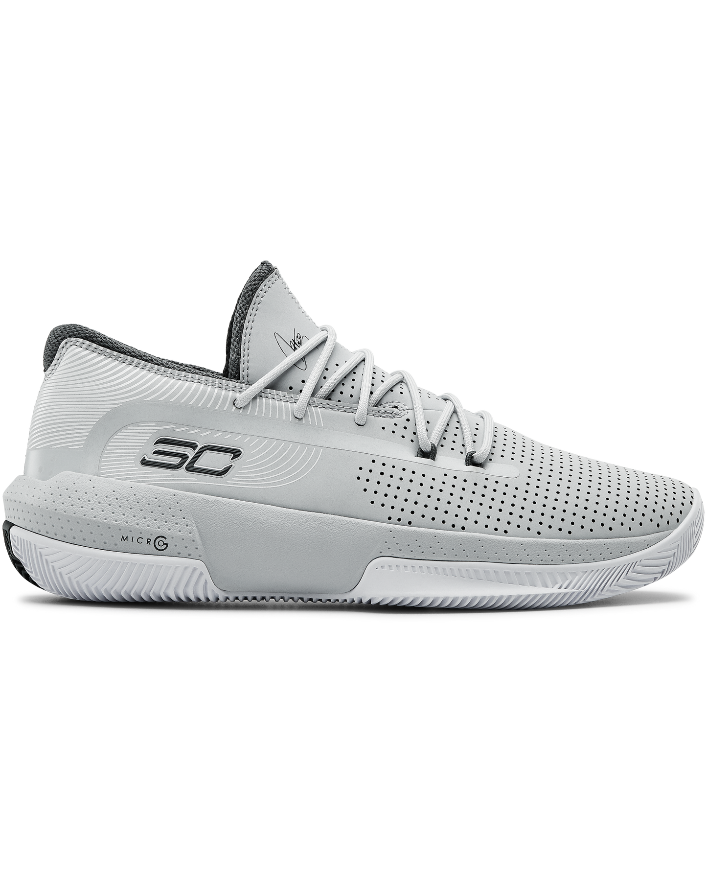 Men's UA SC 3ZER0 III Basketball Shoes