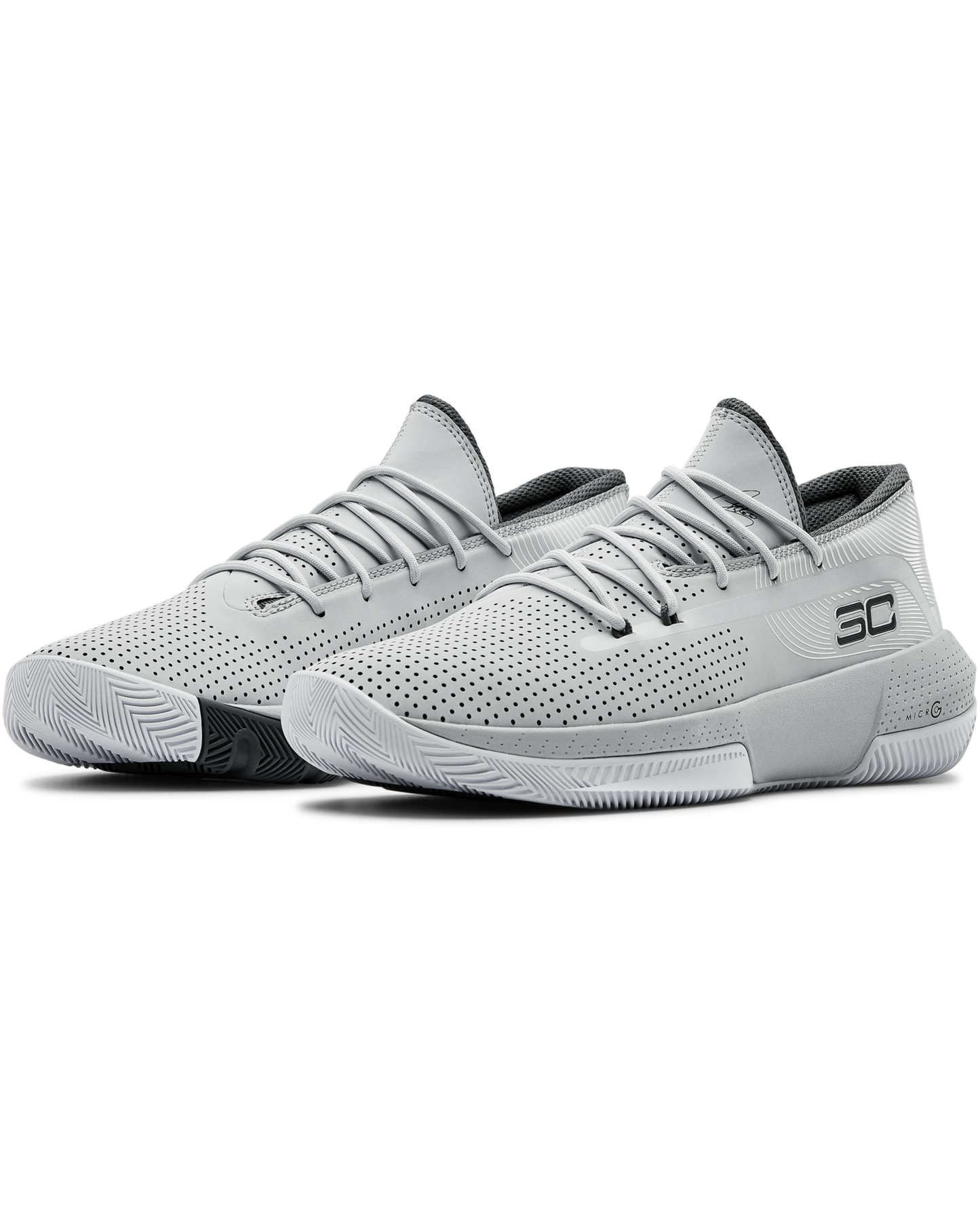 Men's UA SC 3ZER0 III Basketball Shoes