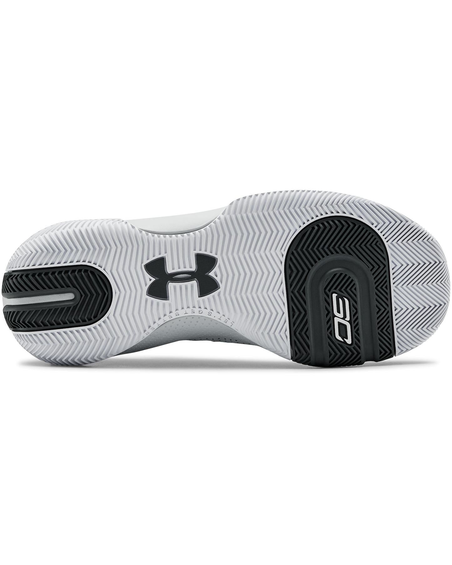 Men's UA SC 3ZER0 III Basketball Shoes
