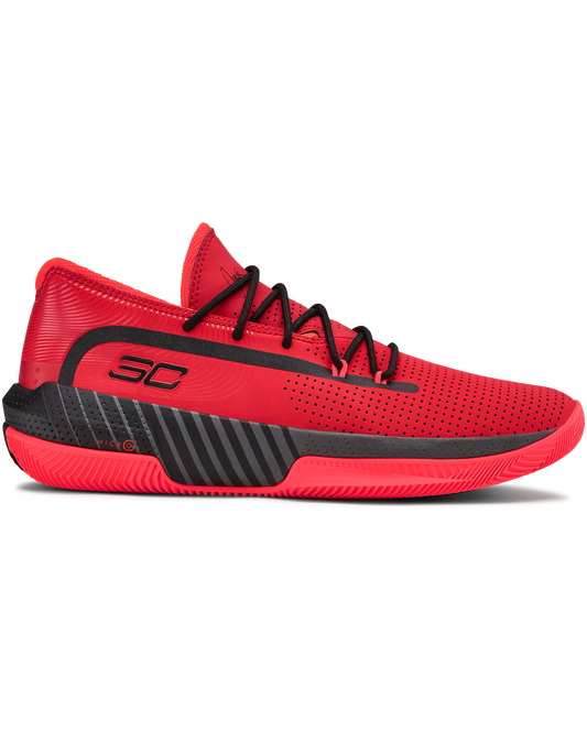 Men's UA SC 3ZER0 III Basketball Shoes