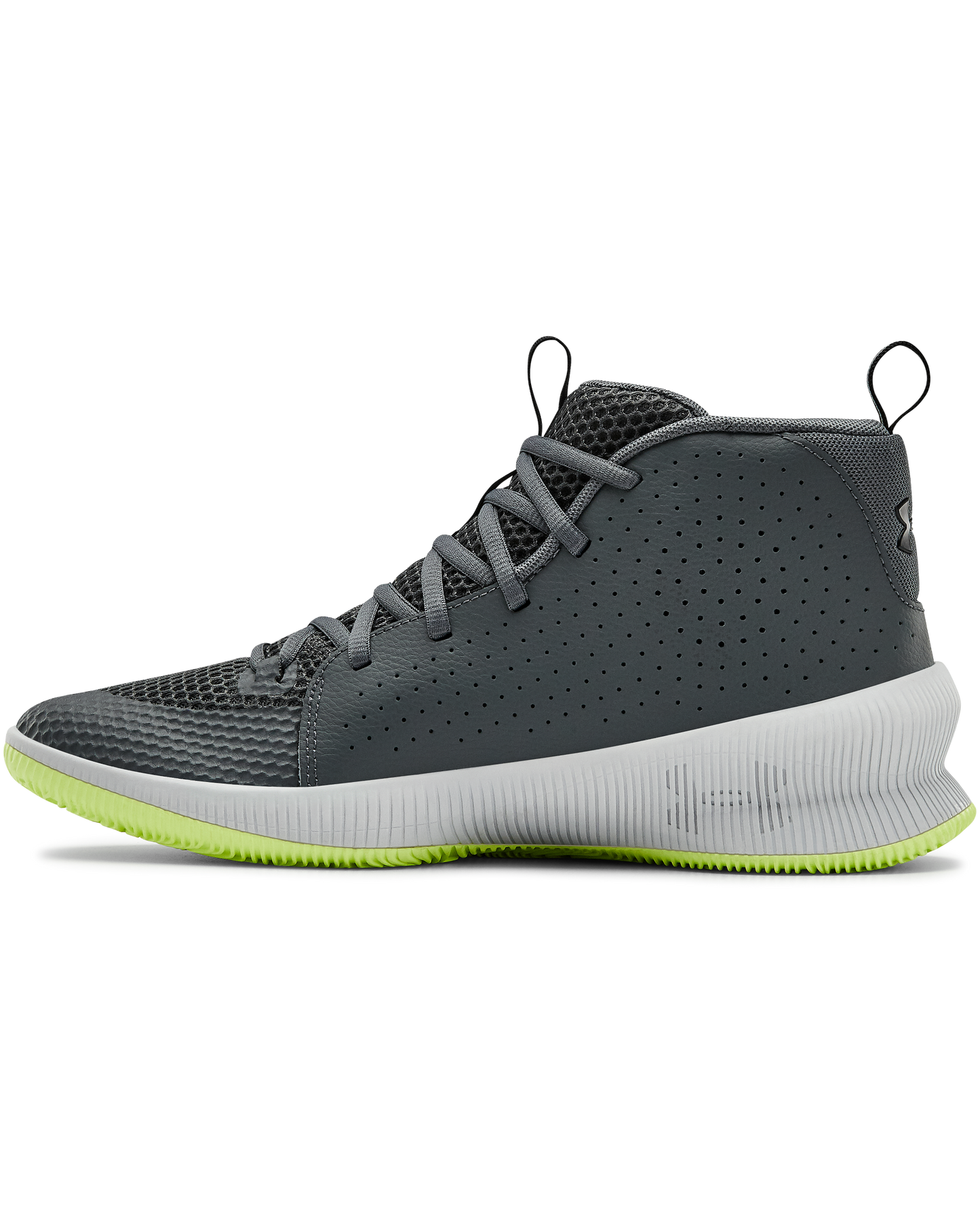 Men's UA Jet Basketball Shoes