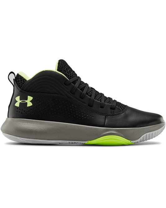 Men's UA Lockdown 4 Basketball Shoes