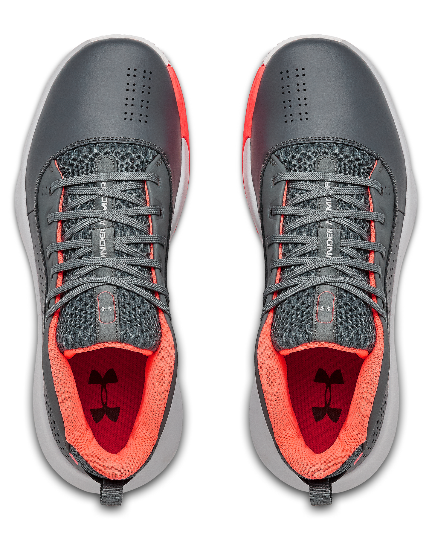 Men's UA Lockdown 4 Basketball Shoes