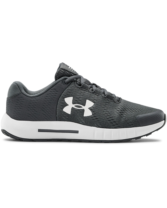 Grade School UA Pursuit BP Running Shoes