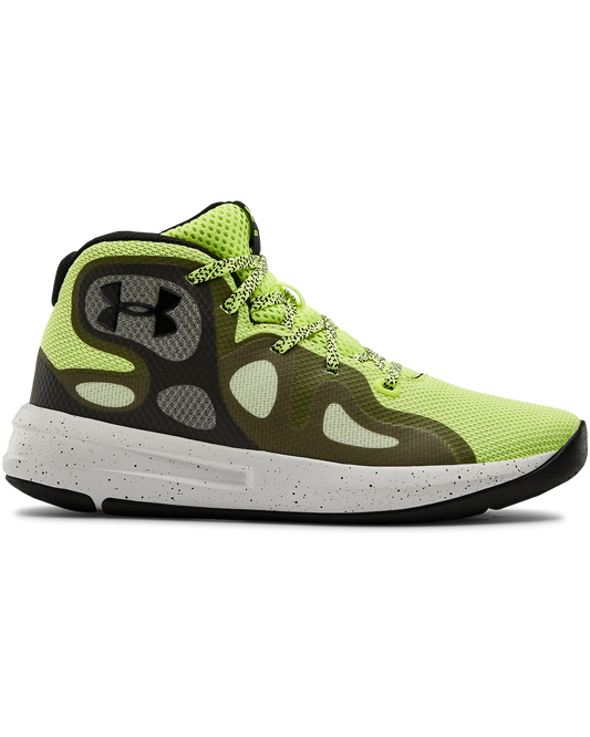 Grade School UA Torch 2019 Basketball Shoes