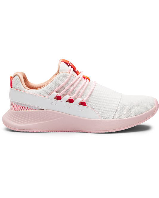 Women's UA Charged Breathe LACE Sportstyle Shoes