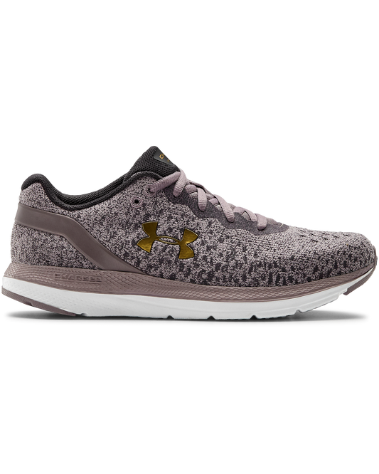 Women's UA Charged Impulse Knit Running Shoes