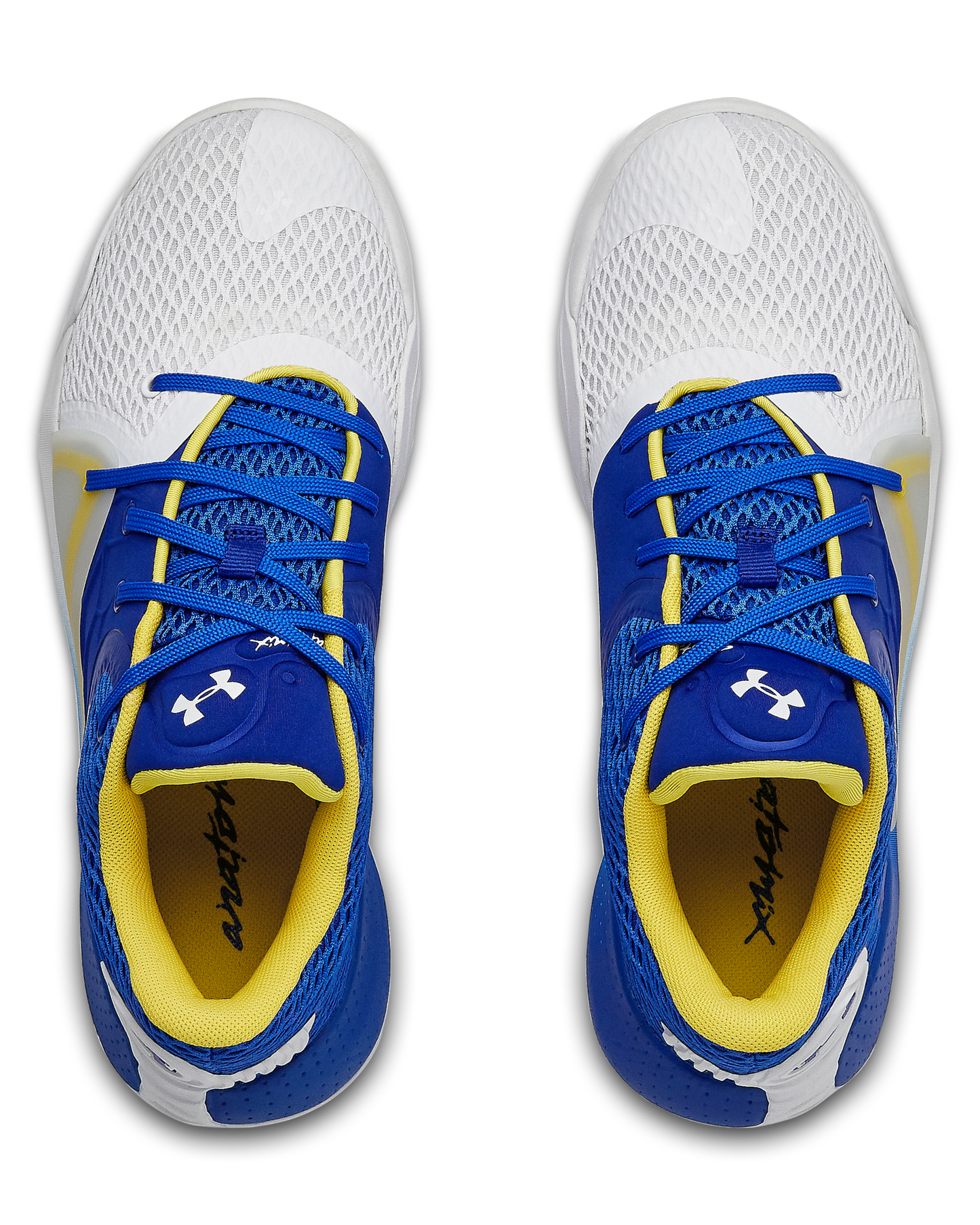 Adult UA Spawn 2 Basketball Shoes