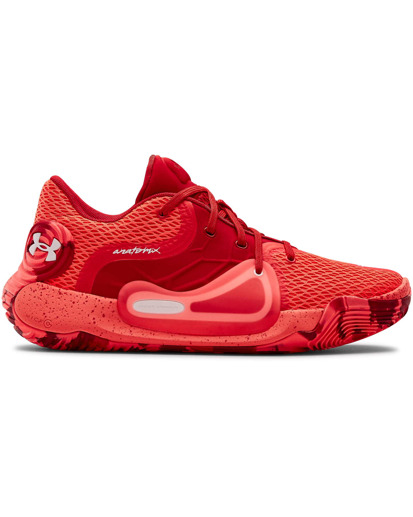 Adult UA Spawn 2 Basketball Shoes