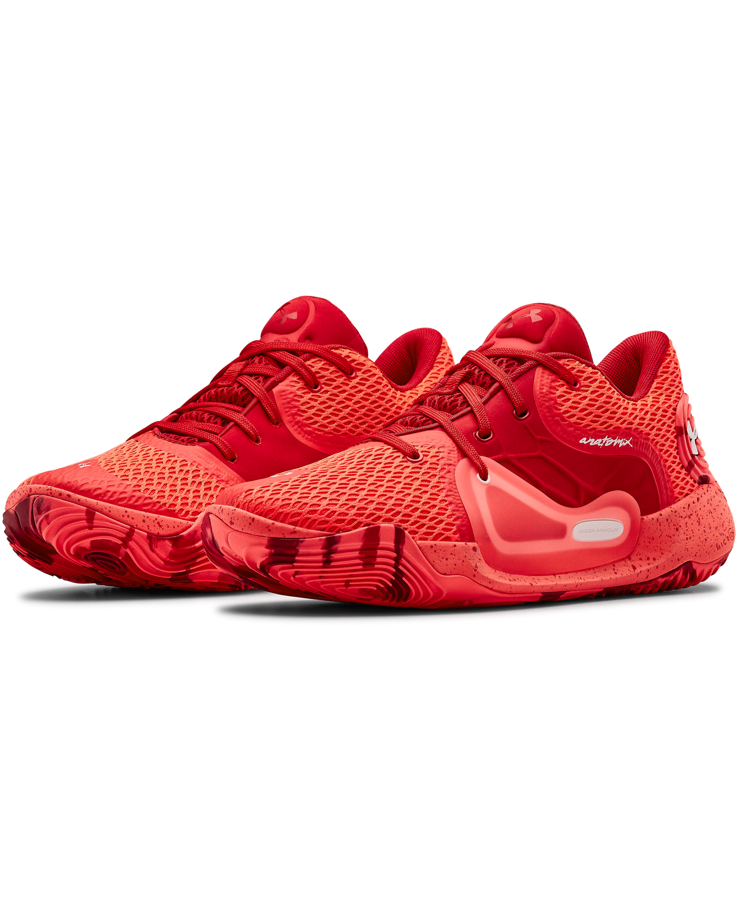 Adult UA Spawn 2 Basketball Shoes