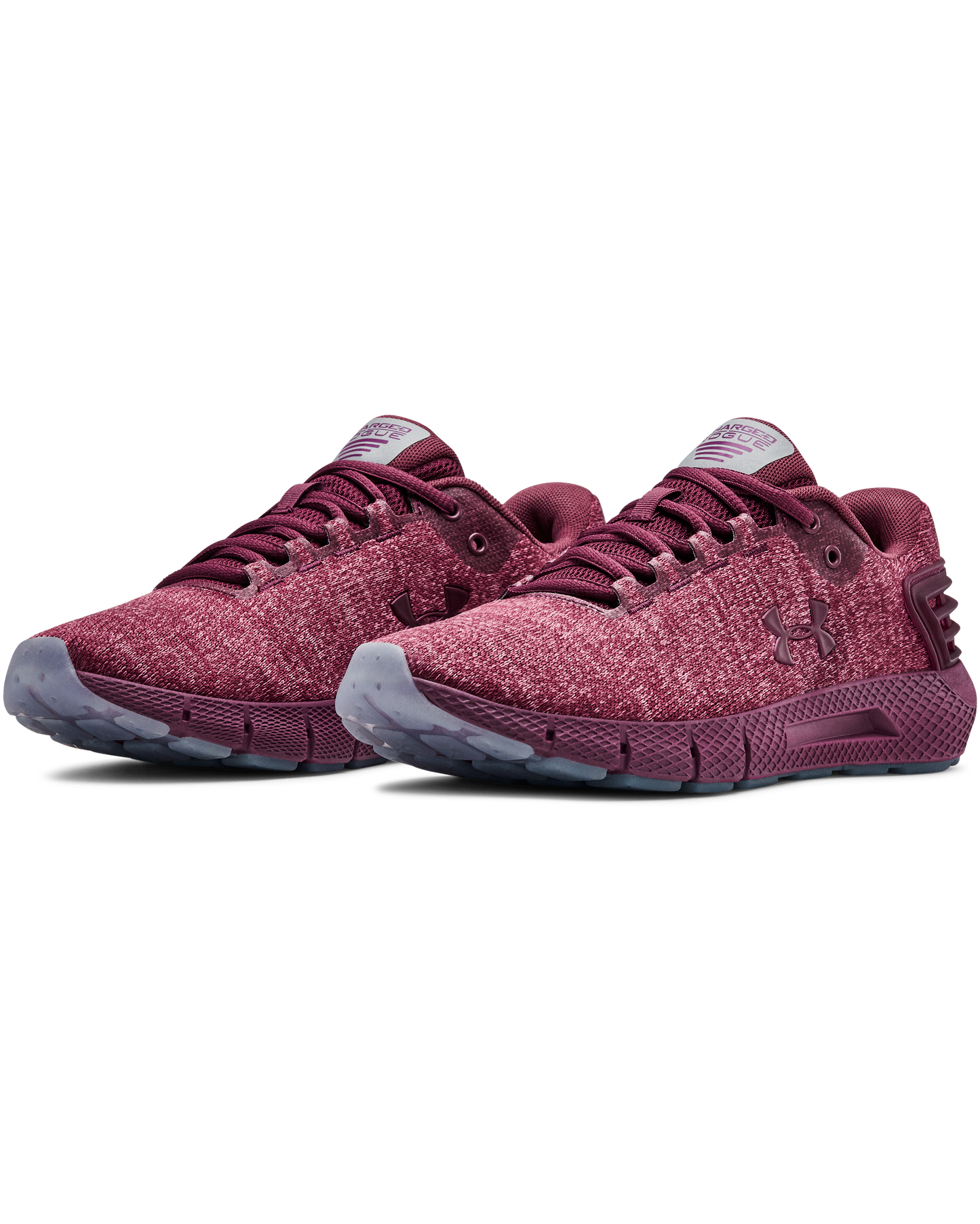 Women's UA Charged Rogue Twist Ice Running Shoes