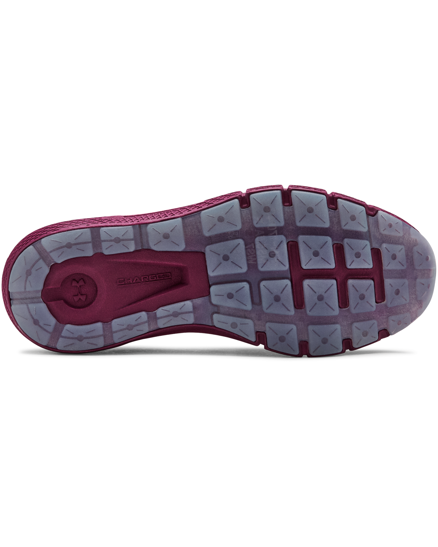 Women's UA Charged Rogue Twist Ice Running Shoes