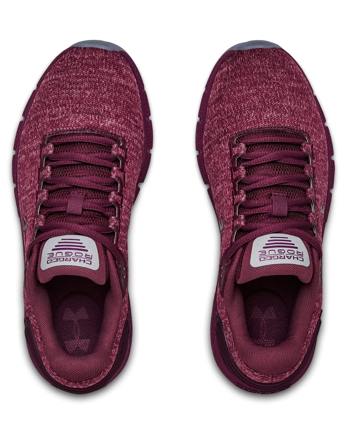 Women's UA Charged Rogue Twist Ice Running Shoes