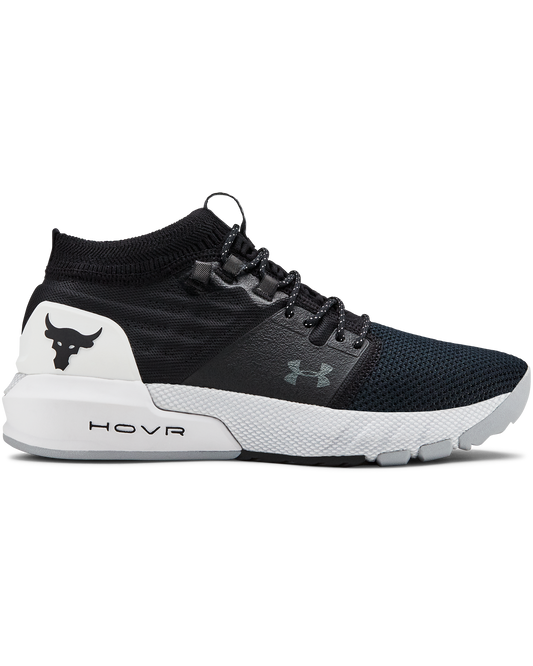 Grade School UA Project Rock 2 Training Shoes