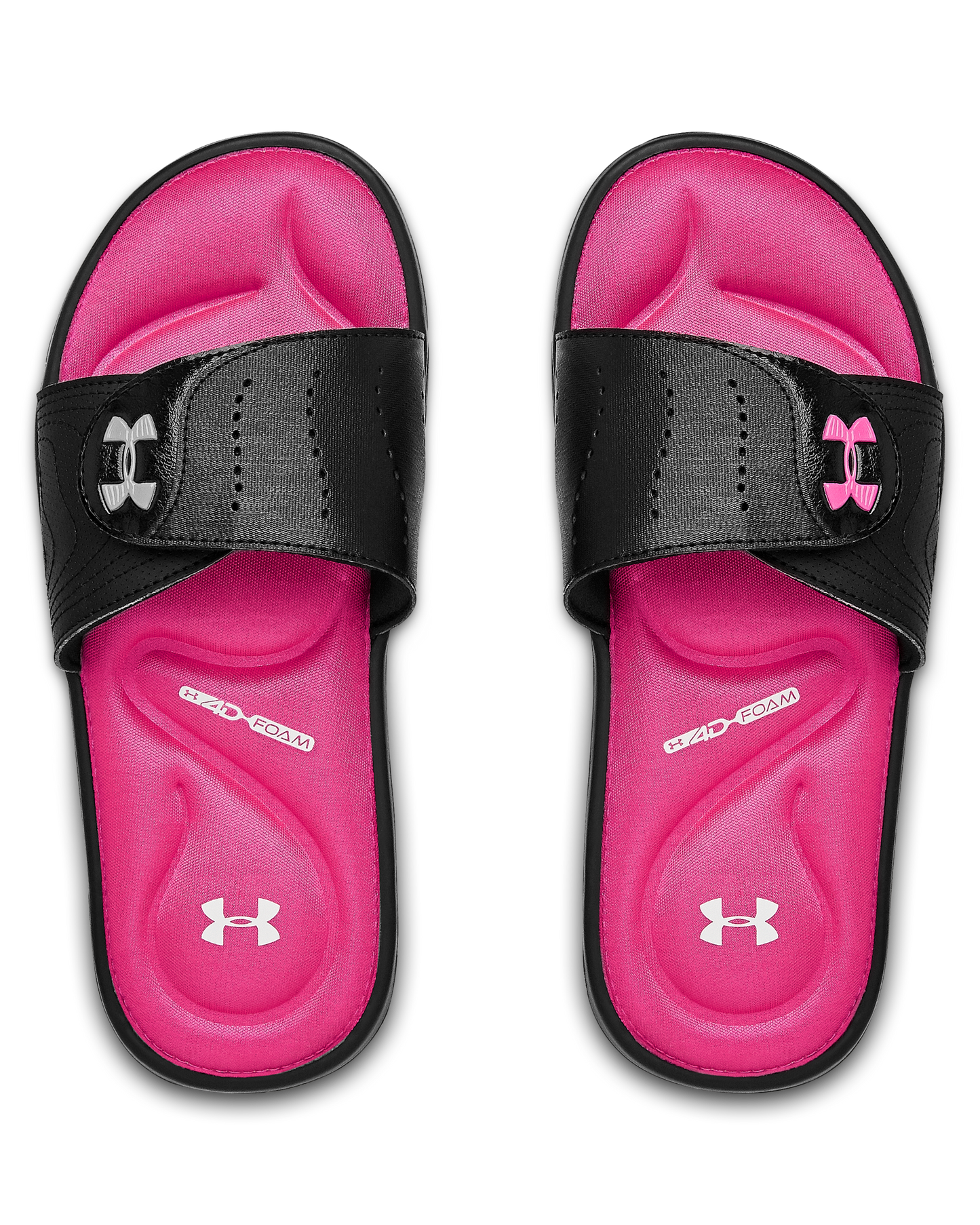 Women's UA Ignite IX Slides