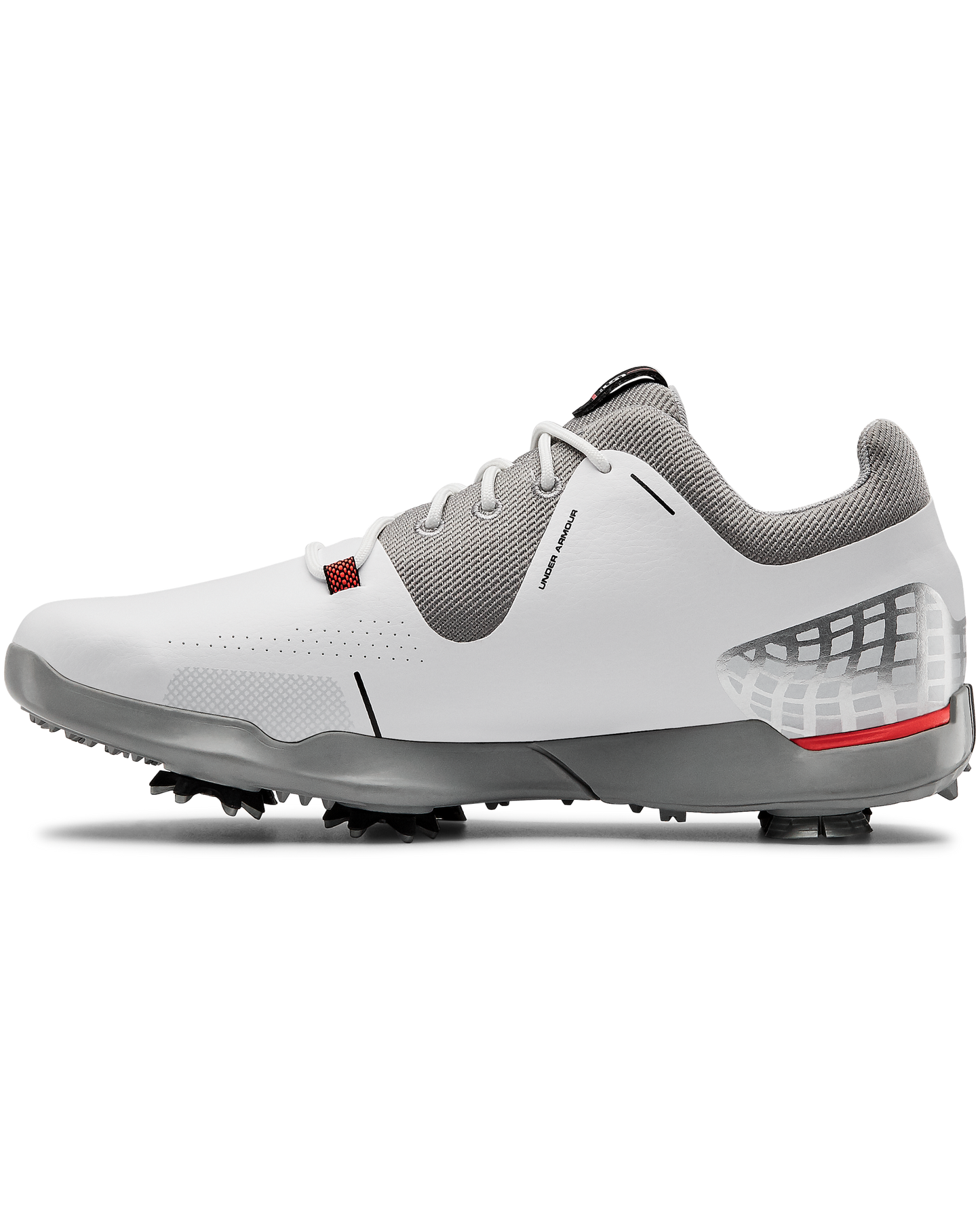 UA Spieth 4 Jr. Golf Shoes