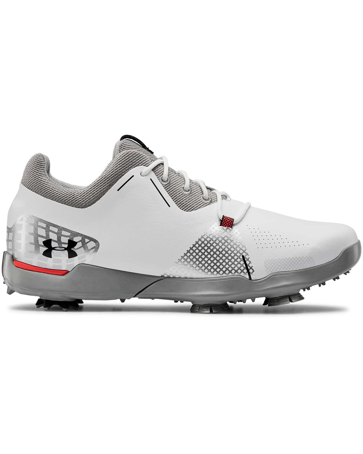 UA Spieth 4 Jr. Golf Shoes