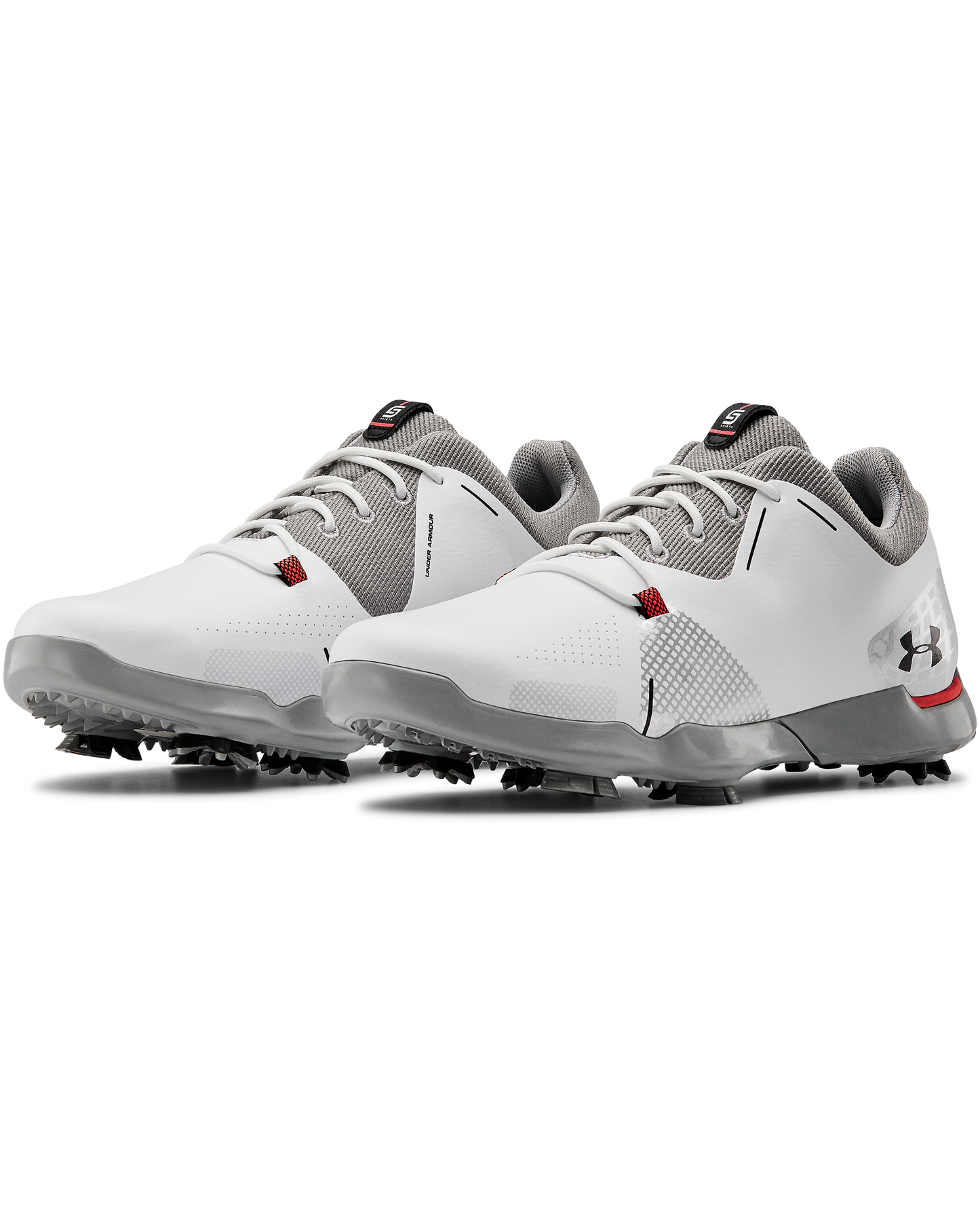 UA Spieth 4 Jr. Golf Shoes