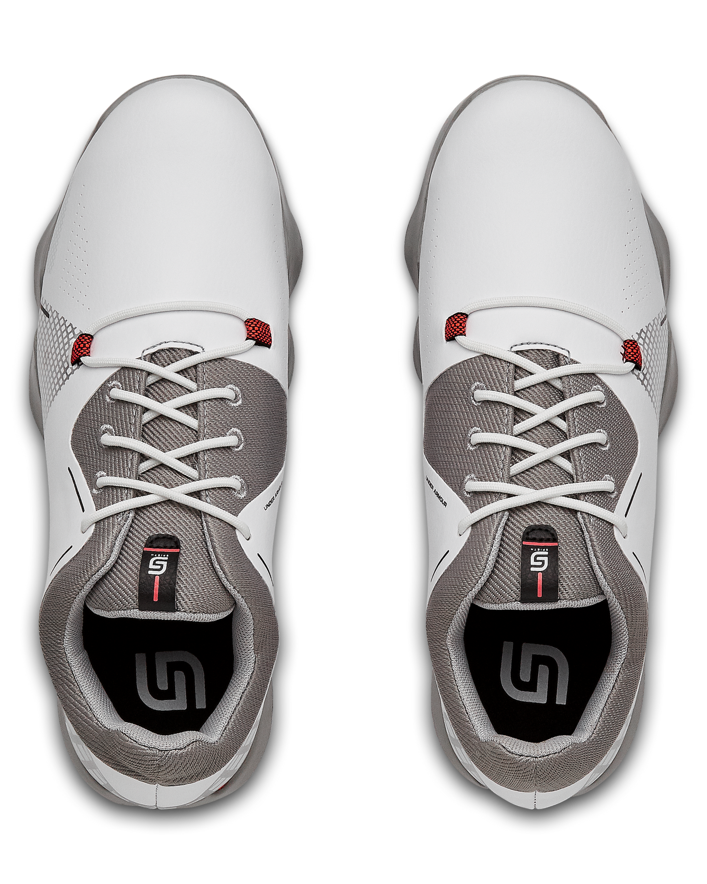 UA Spieth 4 Jr. Golf Shoes