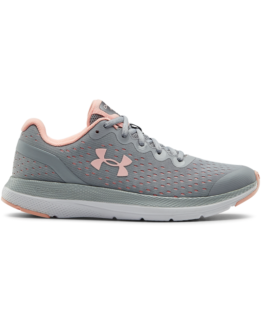 Grade School UA Charged Impulse Running Shoes