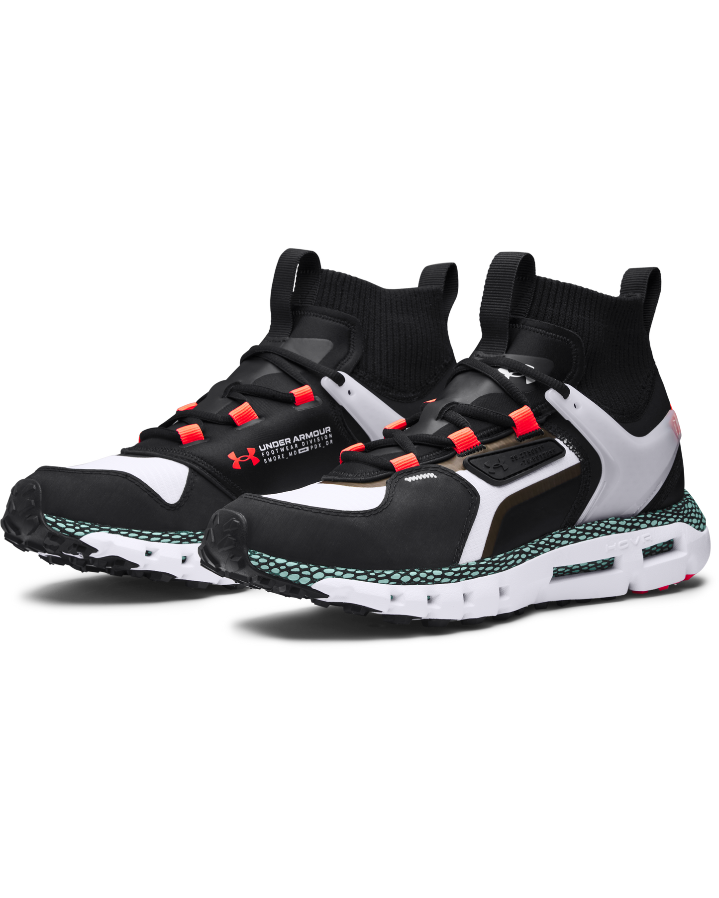 Unisex UA HOVR™ Summit Mid Sportstyle Shoes