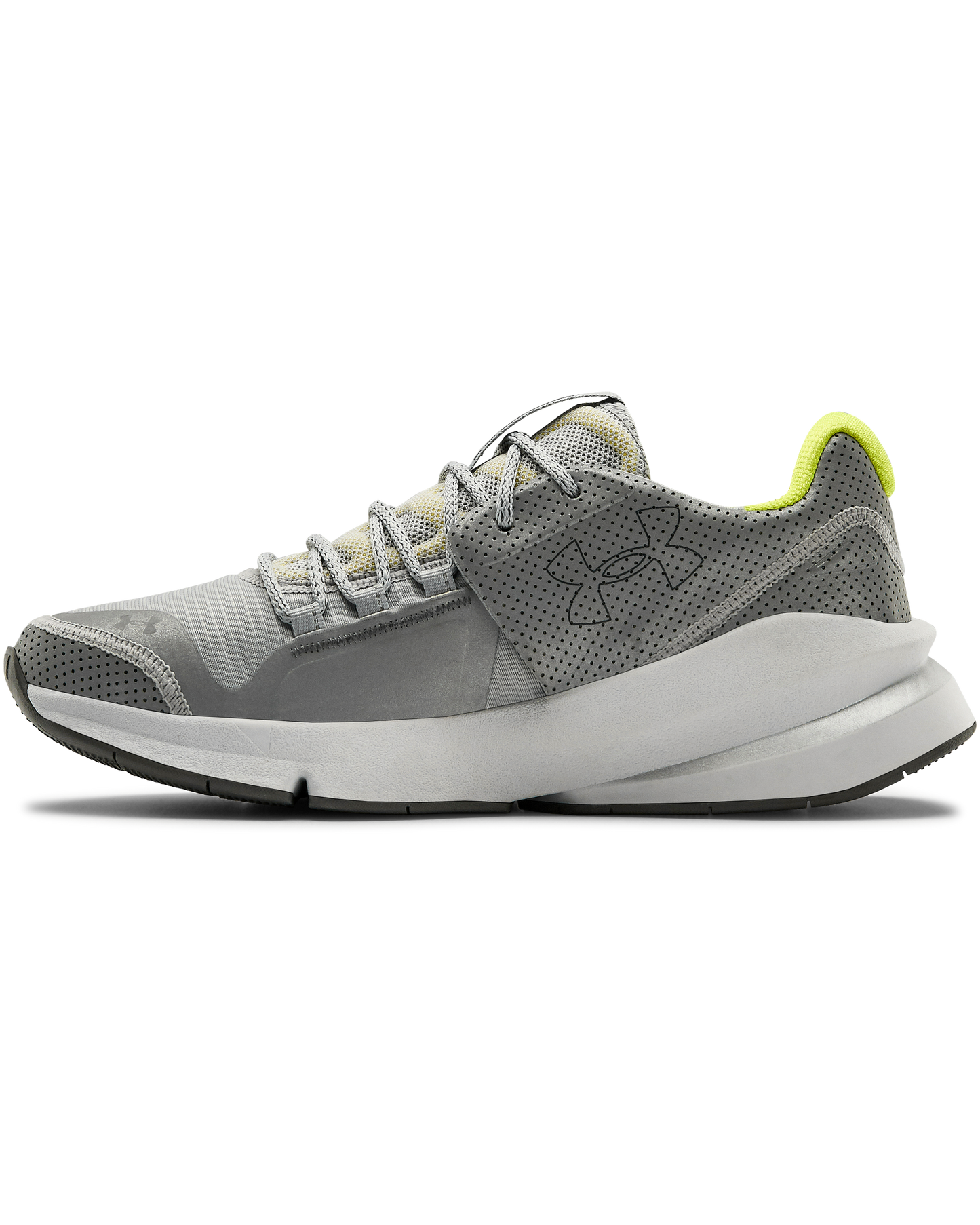 Unisex UA Forge RC RFLCT LOGOS Sportstyle Shoes