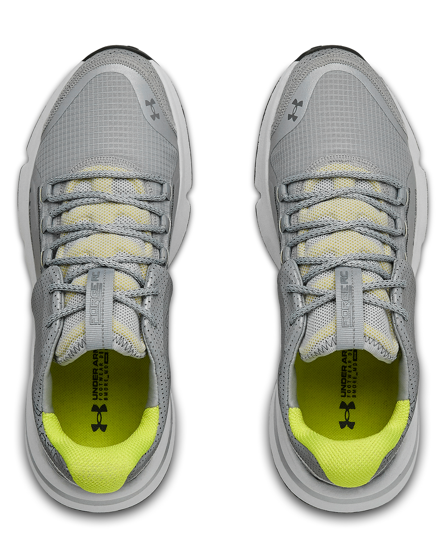 Unisex UA Forge RC RFLCT LOGOS Sportstyle Shoes