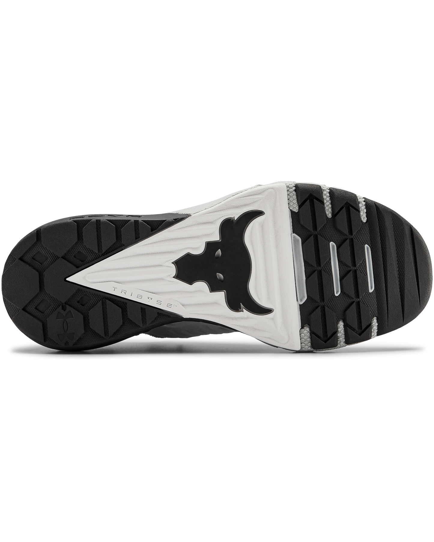 Men's UA Project Rock 3 Training Shoes