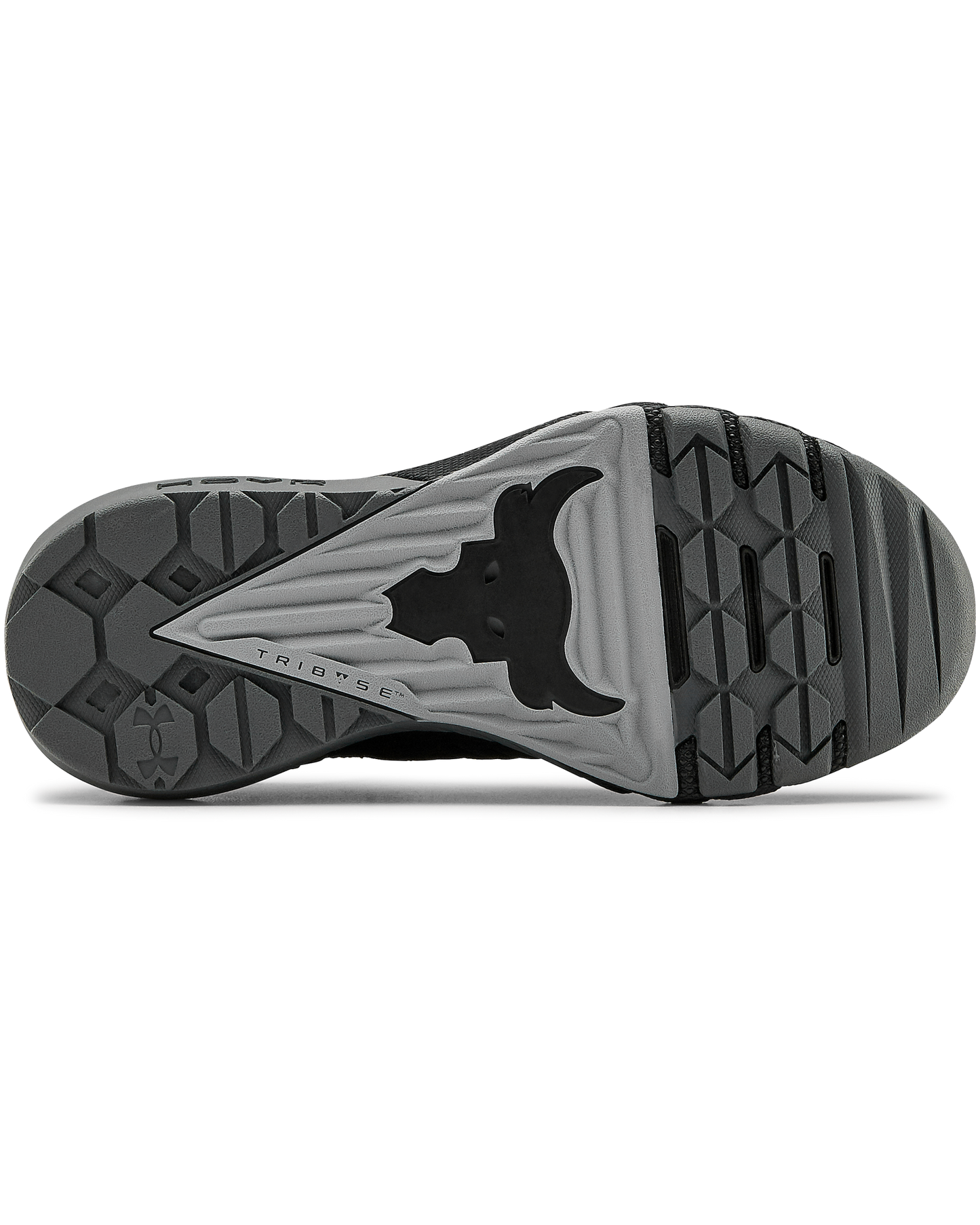 Women's UA Project Rock 3 Training Shoes