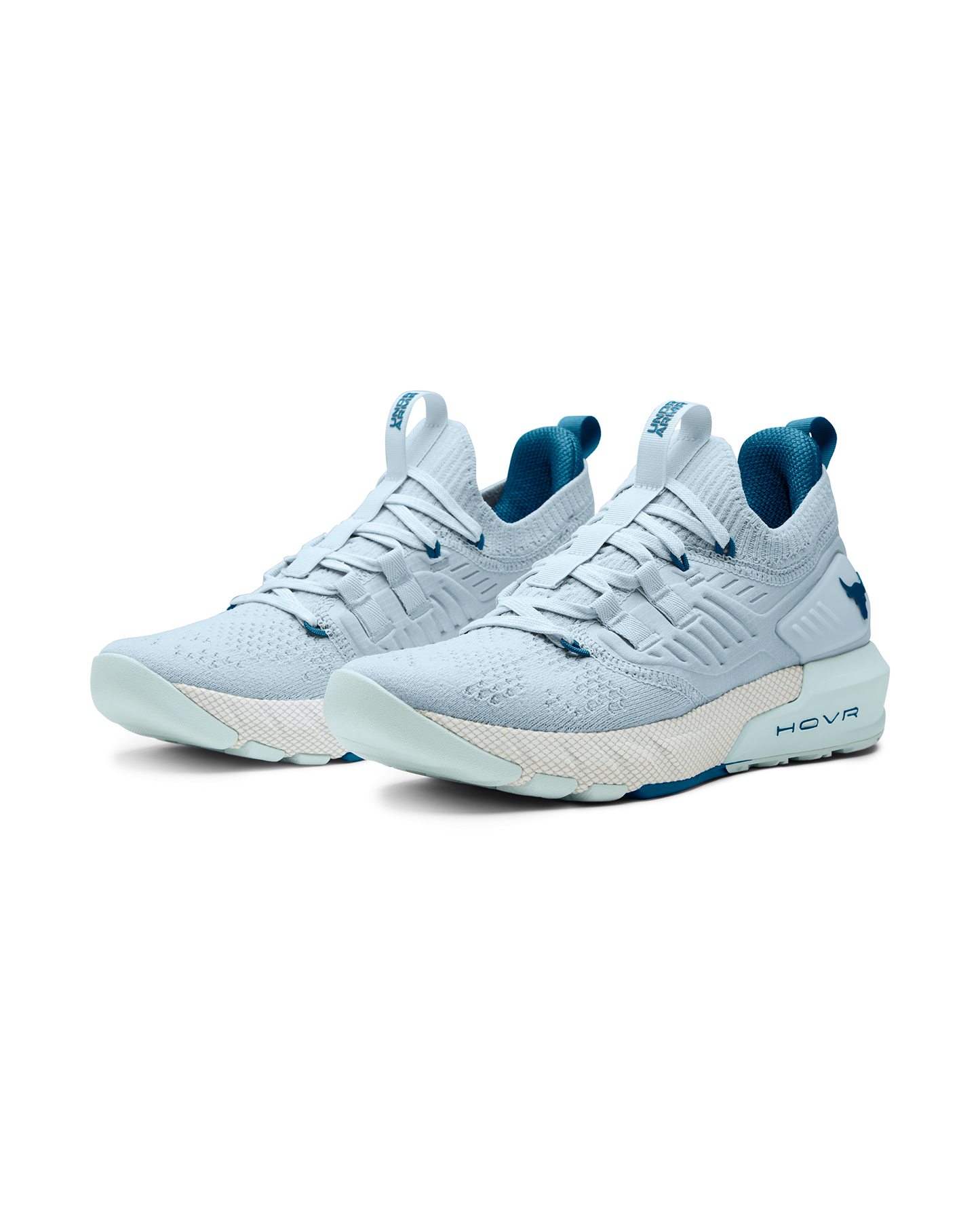 Women's UA Project Rock 3 Training Shoes