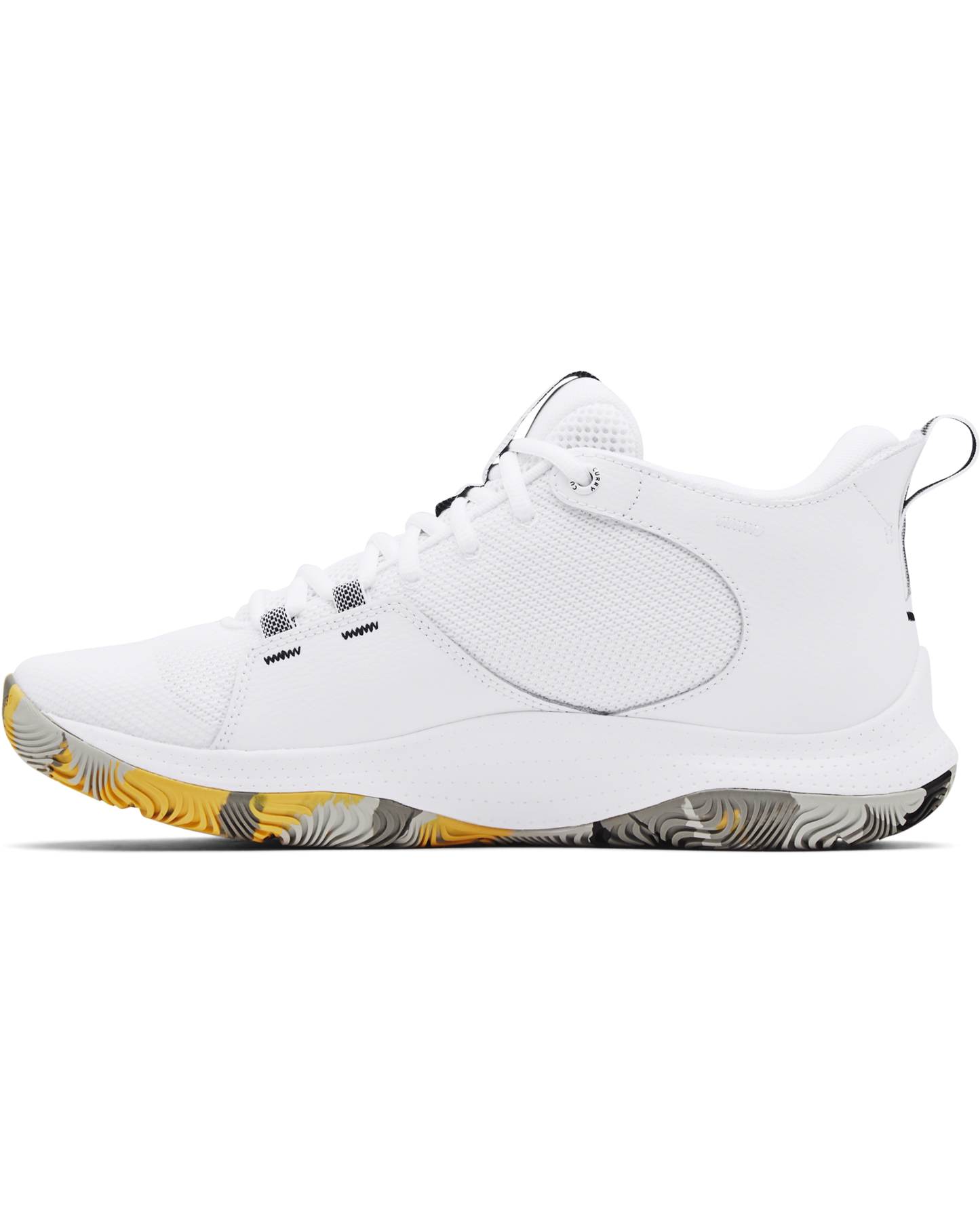 Unisex UA 3Z5 Basketball Shoes