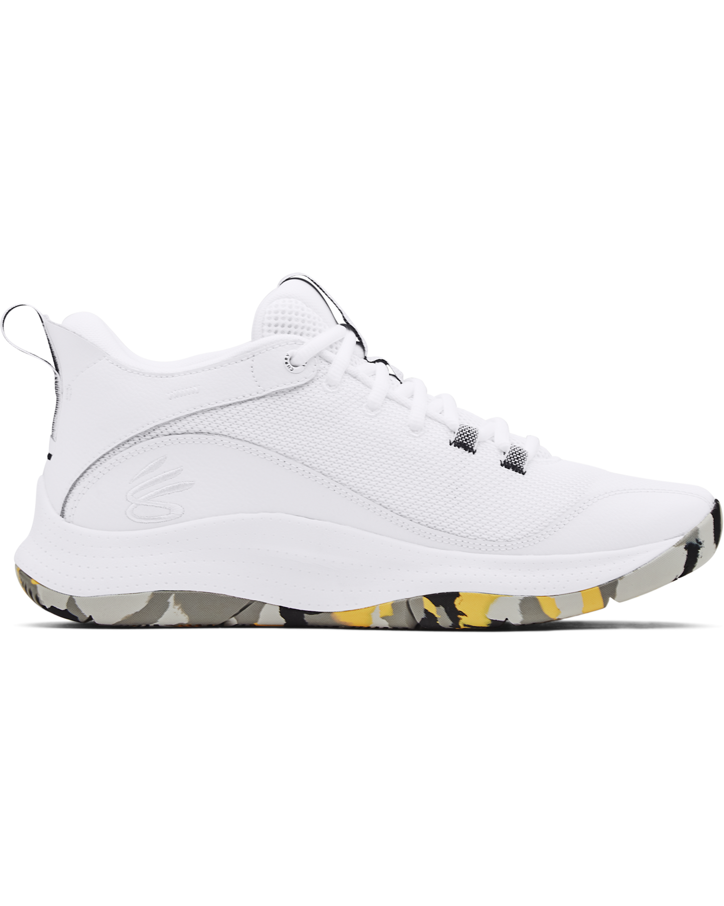Unisex UA 3Z5 Basketball Shoes