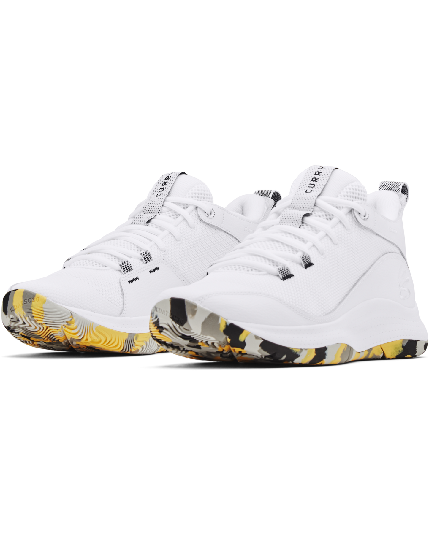Unisex UA 3Z5 Basketball Shoes
