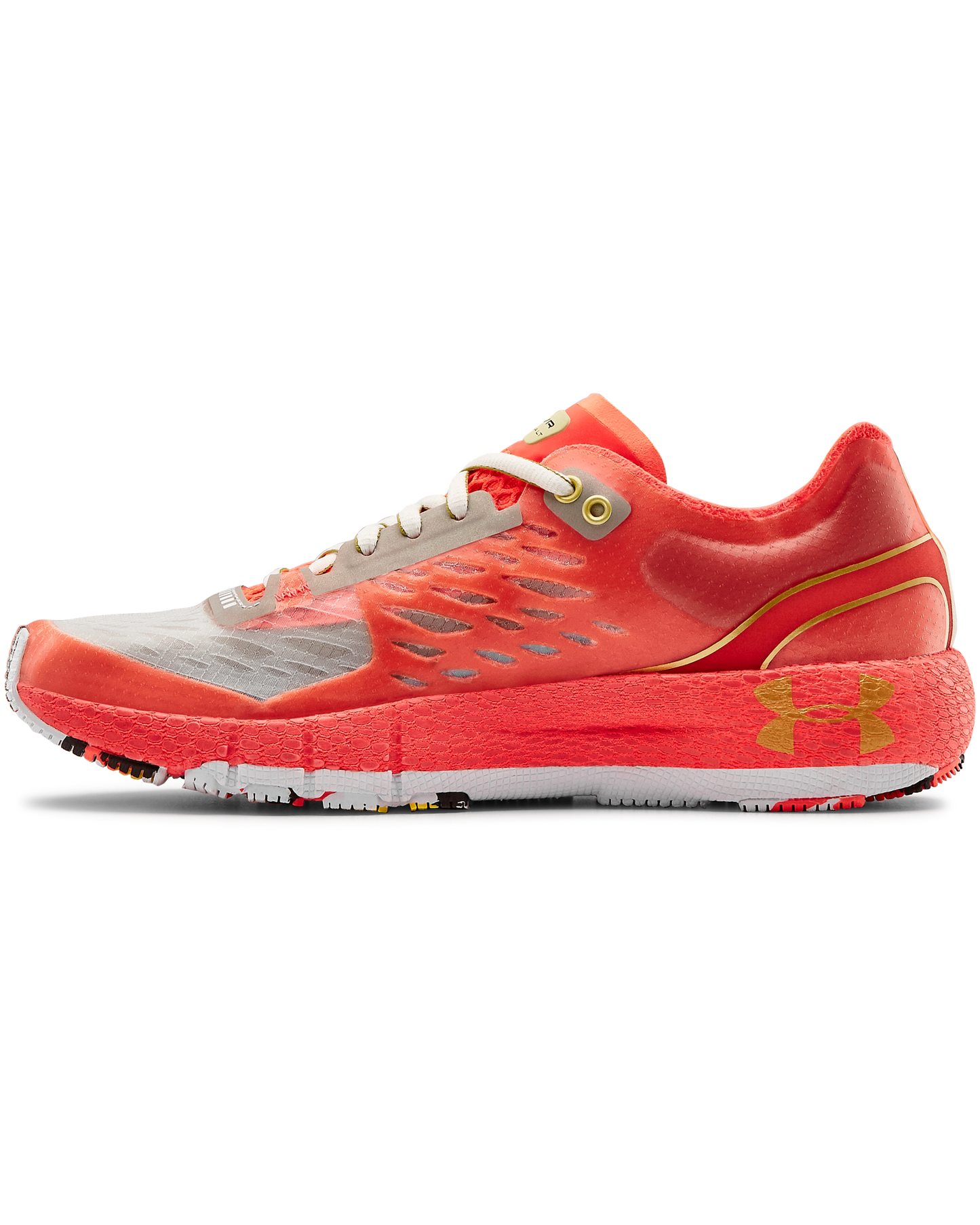 Women's UA HOVR™ Machina Upstream Camo Running Shoes