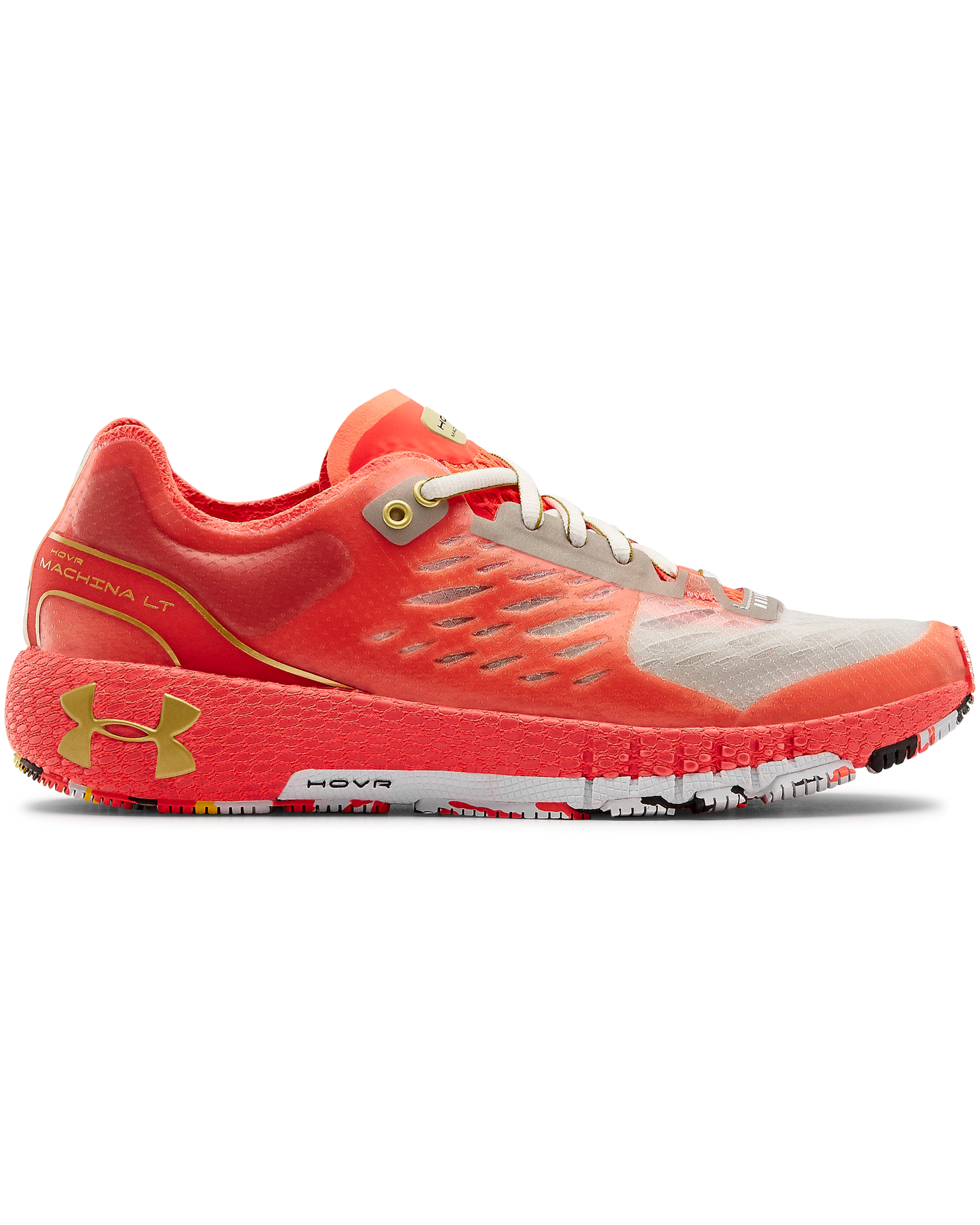 Women's UA HOVR™ Machina Upstream Camo Running Shoes