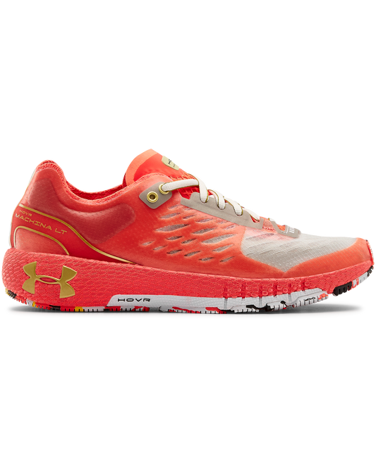 Women's UA HOVR™ Machina Upstream Camo Running Shoes