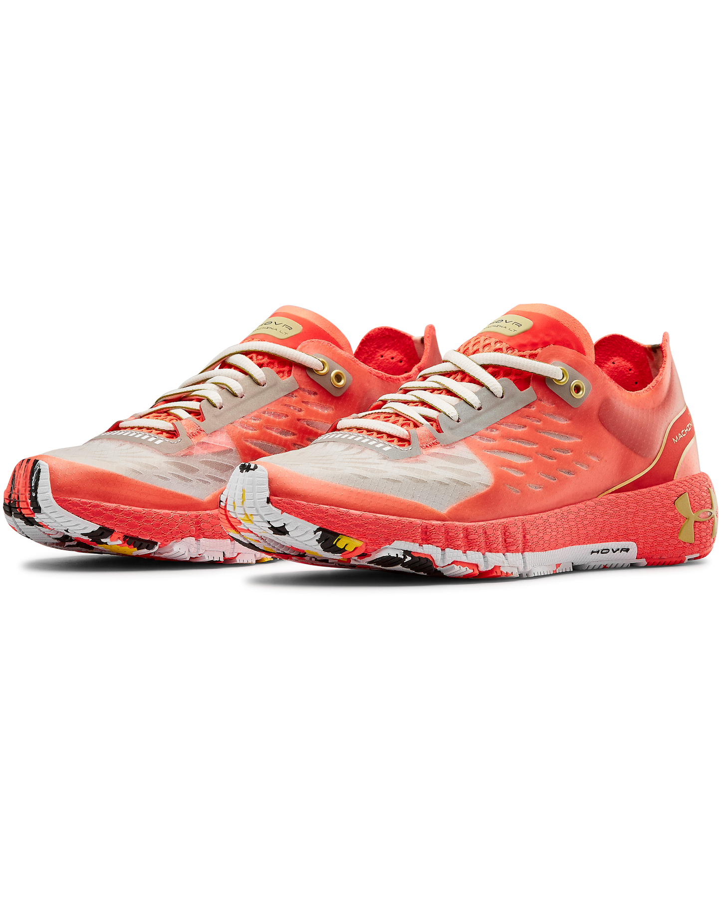 Women's UA HOVR™ Machina Upstream Camo Running Shoes
