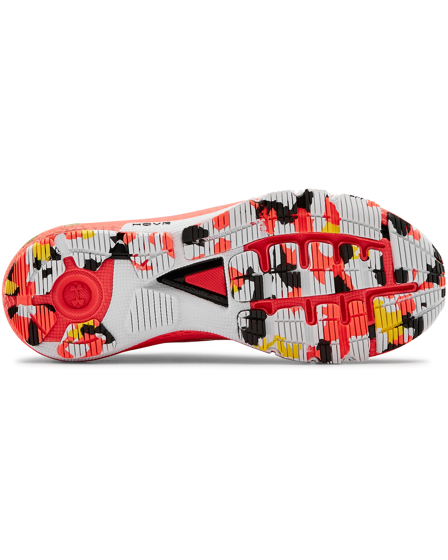 Women's UA HOVR™ Machina Upstream Camo Running Shoes