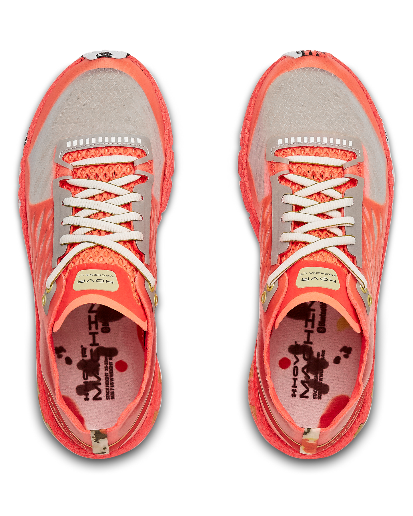 Women's UA HOVR™ Machina Upstream Camo Running Shoes