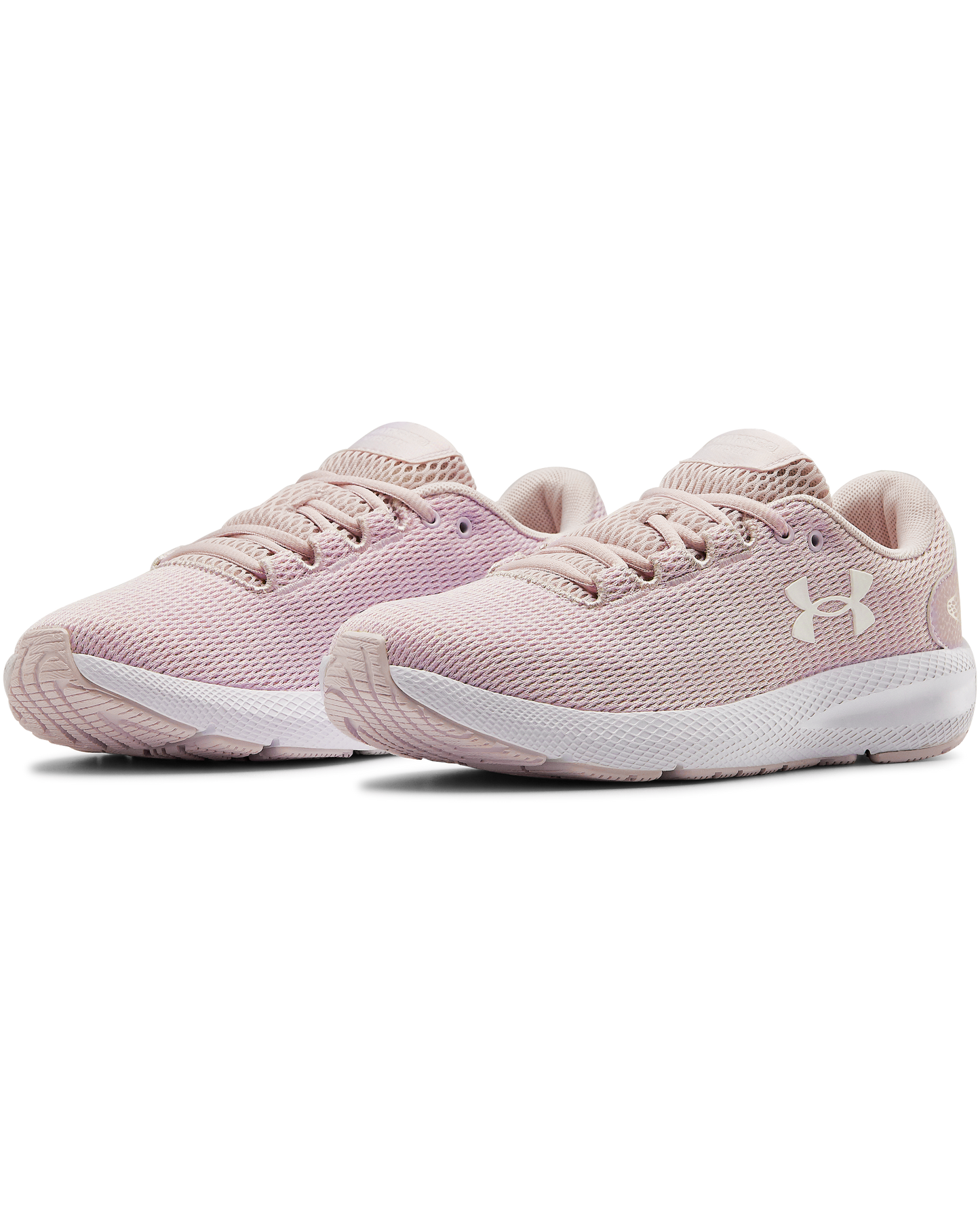 Women's UA Charged Pursuit 2 Twist Running Shoes
