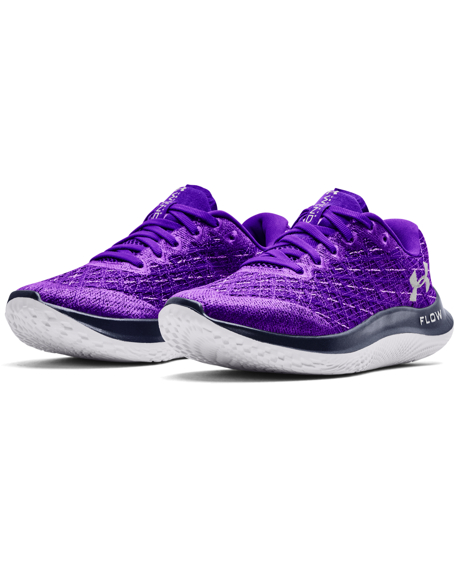 Women's UA Flow Velociti Wind Running Shoes