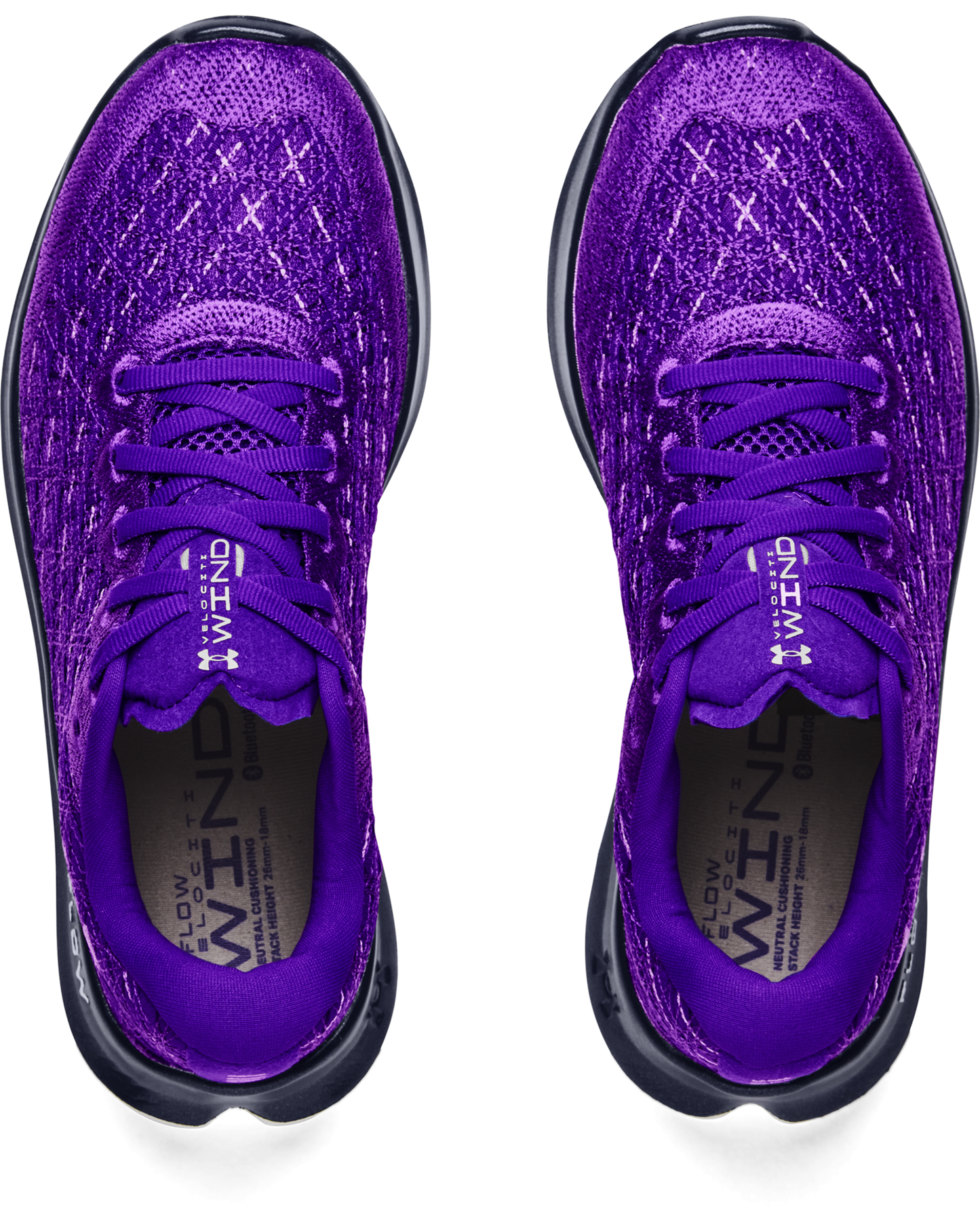 Women's UA Flow Velociti Wind Running Shoes